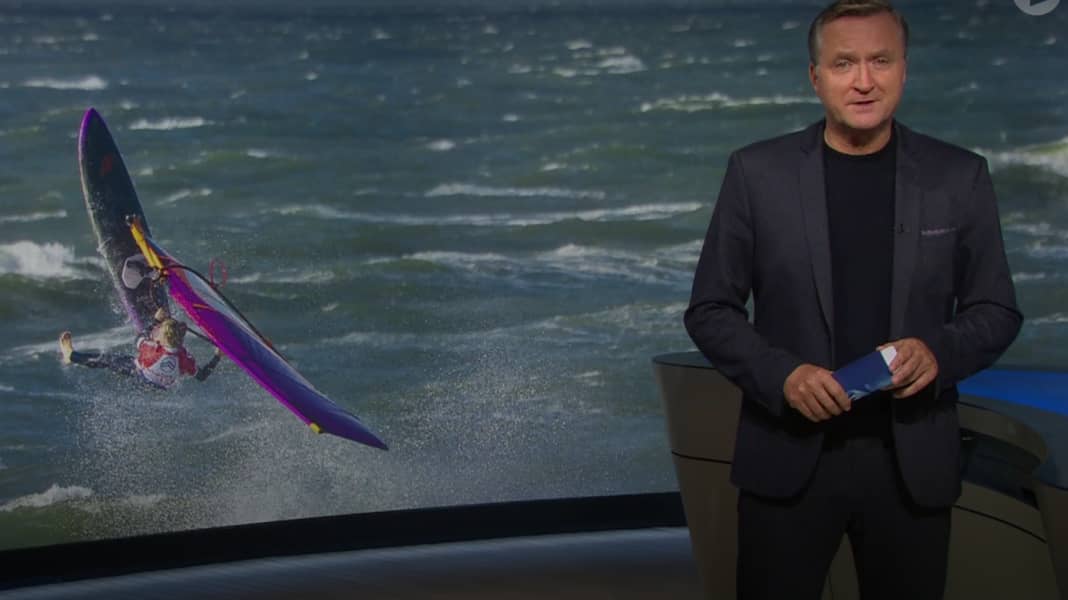 Citroën Windsurf World Cup Sylt 2025: Tagesschau, Sportstudio und Co.: Der World Cup im Fernsehen
