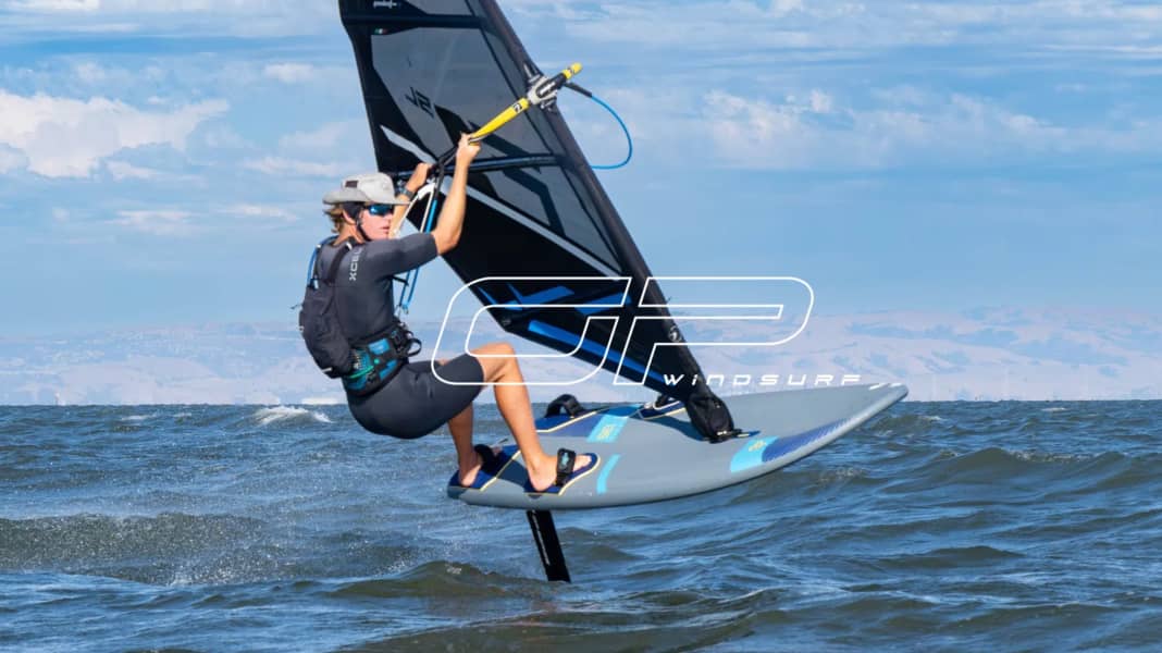 F4 GP-Foils: Race-Foil mit nur noch fünf Schrauben