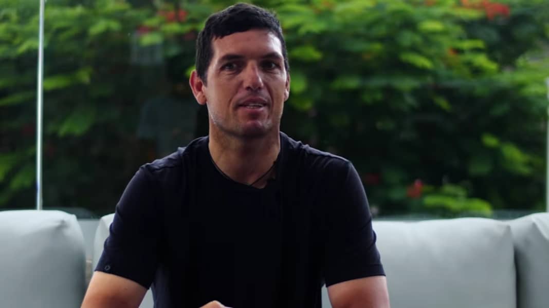 PWA Interview: A lifetime dedicated to Windsurfing - Víctor Fernández über 25 Jahre Worldcup