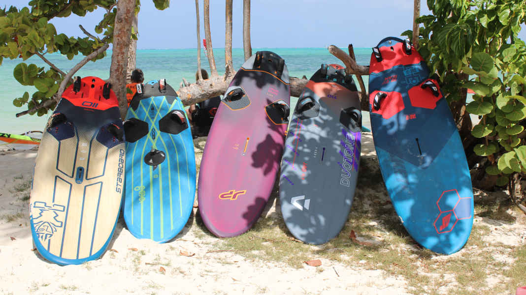 Freerace-Test 2024: Alle Shapes und Details der Freeraceboards - Video und Bilderstrecken