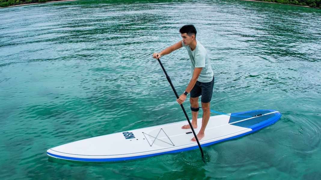NSP at APM: Renowned SUP and surfing brand now in the same sales organisation as Starboard