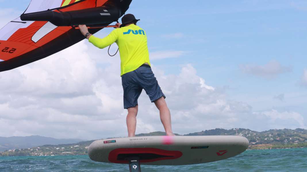 Test & Kaufberatung: Aufblasbare Wingboards - darauf solltest du achten