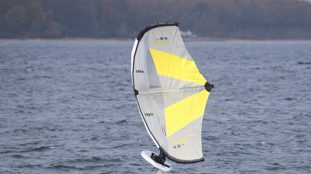 Tutorial: Upwind-360 beim Wingfoilen - zwei lässige Versionen zum Üben