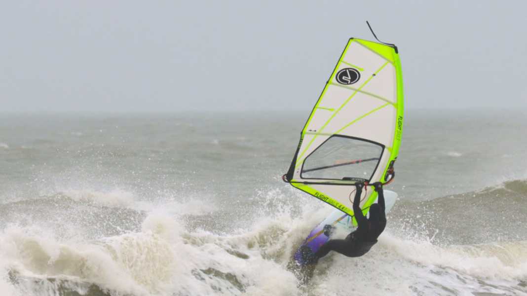 Sail brands unite: Flight Sails merges with Ezzy