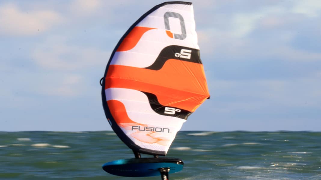Tipps & Tricks: Wingfoilen mit Speed - Tipps zu Fahrtechnik & Tuning
