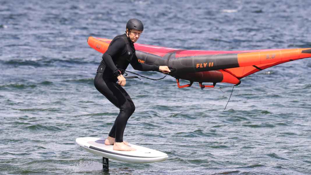 Boards, Wings, Foils: Alle Wingsurf-Tests 2024 im Überblick