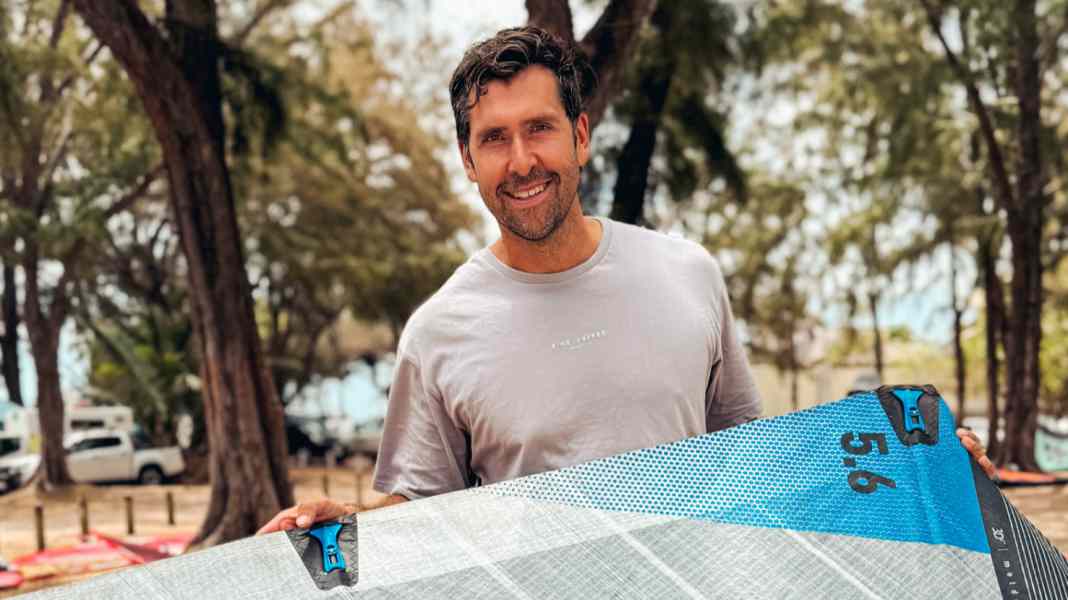 Szene: “Raus aus der Nische” - North Sails Category Manager Vincent Langer im Interview