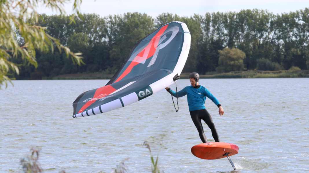 Boards, wings, foils: all 2025 wingsurf tests at a glance