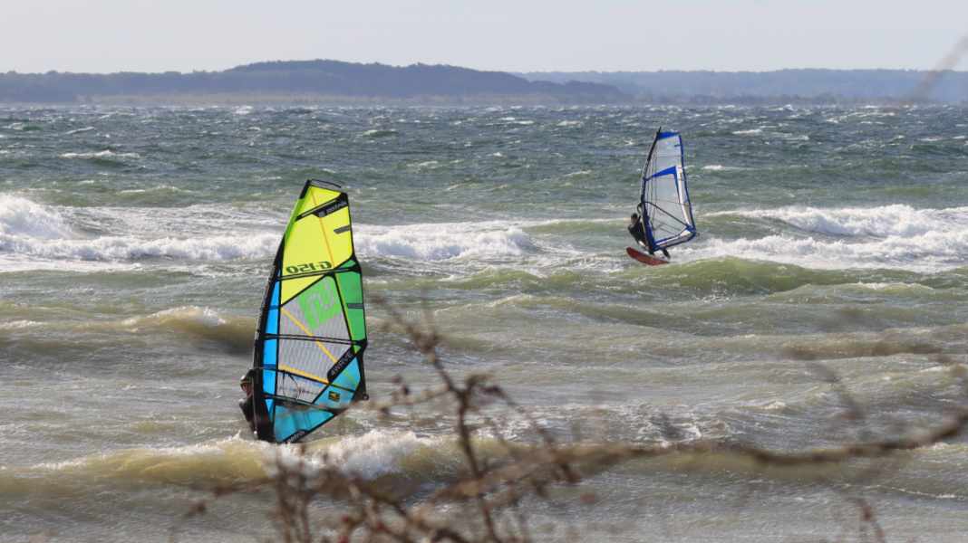 Environment: North Sea and Baltic Sea record temperatures in spring 2025