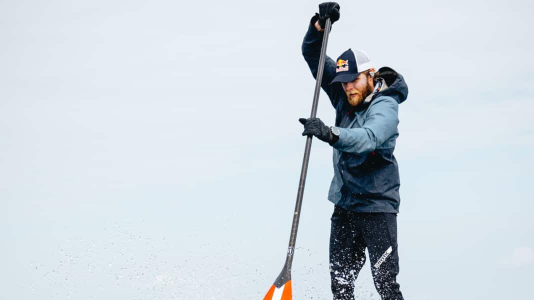 Dramatisches Finale für Casper Steinfath beim Umrunden Dänemarks
