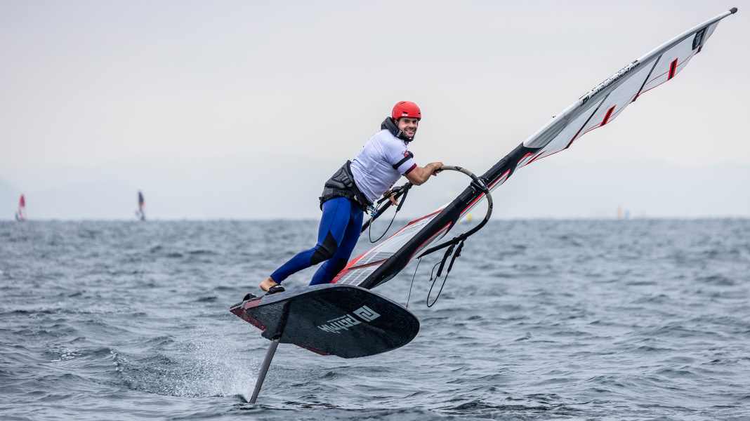 Foil specialist retires: Michele Becker ends career as a professional windsurfer
