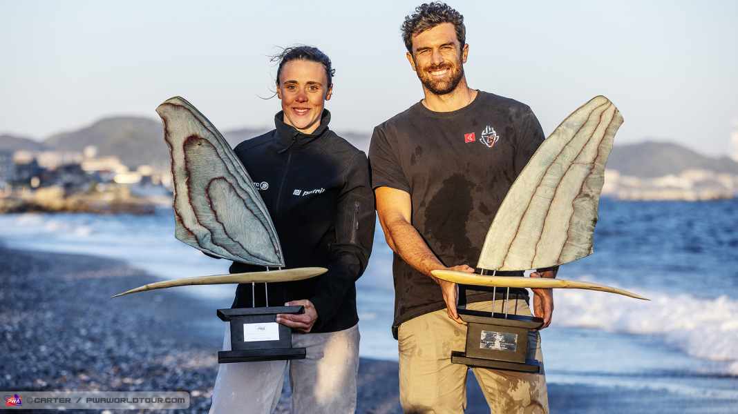 Voting: Foil Awards 2026 - jetzt abstimmen für Windsurfer und Wingfoiler