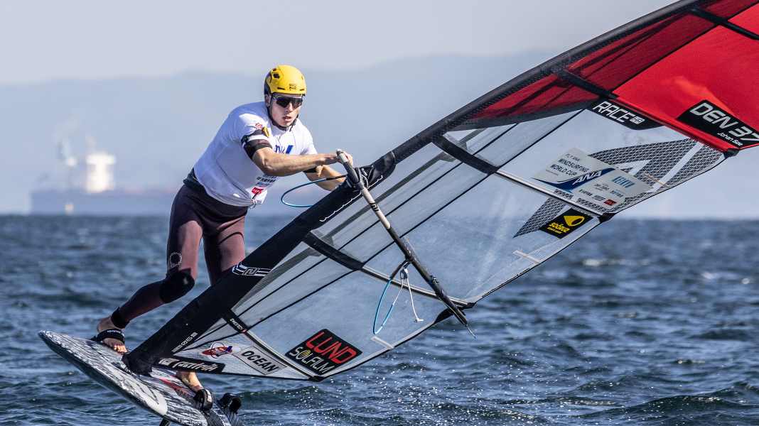 PWA interview: Johan Søe on dominance, motivation and world championship titles