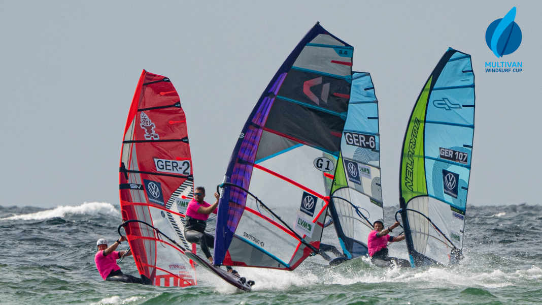 California Windsurf Cup: Wer für die komplette DWC-Saison meldet, spart 100 Euro