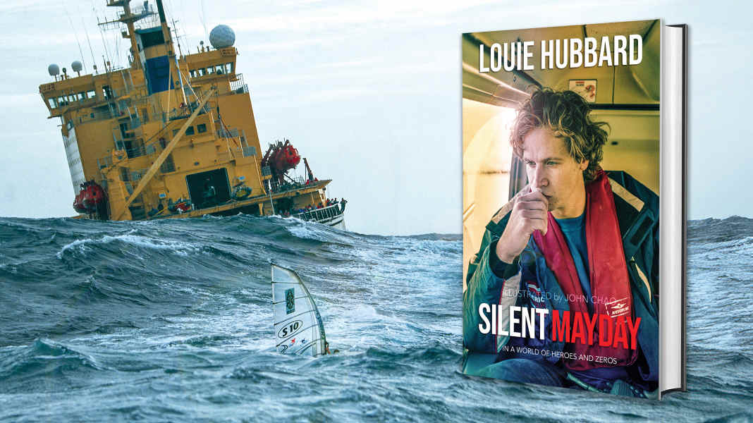 My story of the year: How I unexpectedly delved deep into windsurfing ...