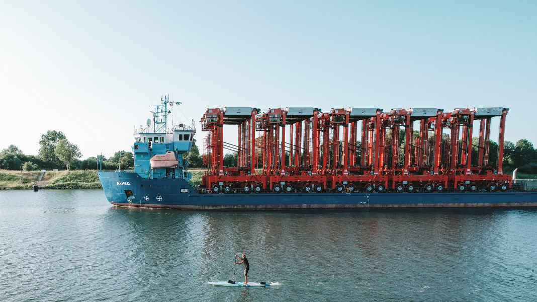 Interview mit Andy Wirtz von Norden: Vom Wave-Surfer zum Touring-Paddler