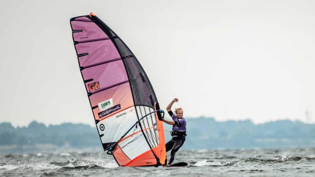 Up-and-coming racer: Leo Richter in a DWC interview