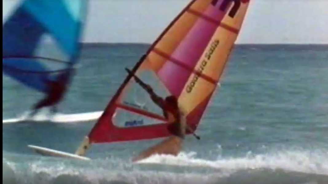 Windsurf Classics: “Der neue Stil” - das Funboard-Video von surf
