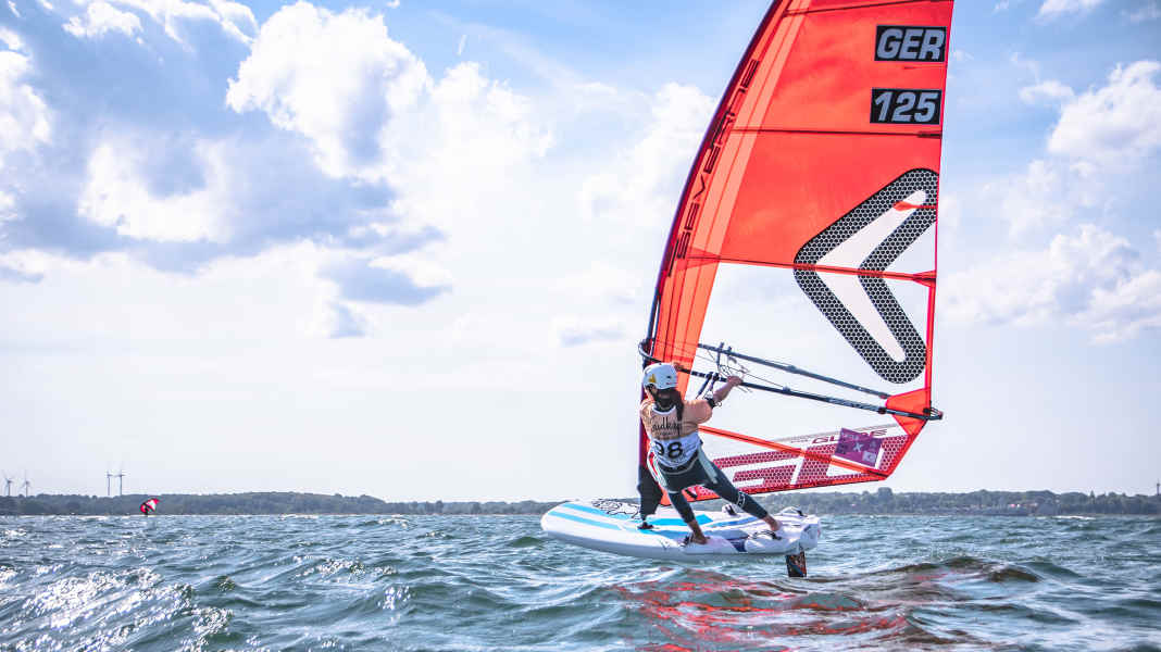 9. Juni in Kellenhusen: Foil-Camp beim Racer of the Sea