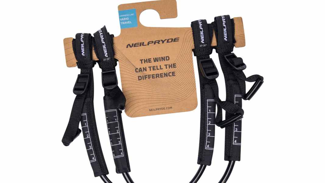 surf Advent Calendar 2025: Door 21: A set of NeilPryde harness lines of your choice