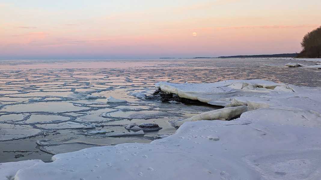 BSH-Bericht: Extremer Winter an Nord- und Ostsee - doch immer noch zu warm