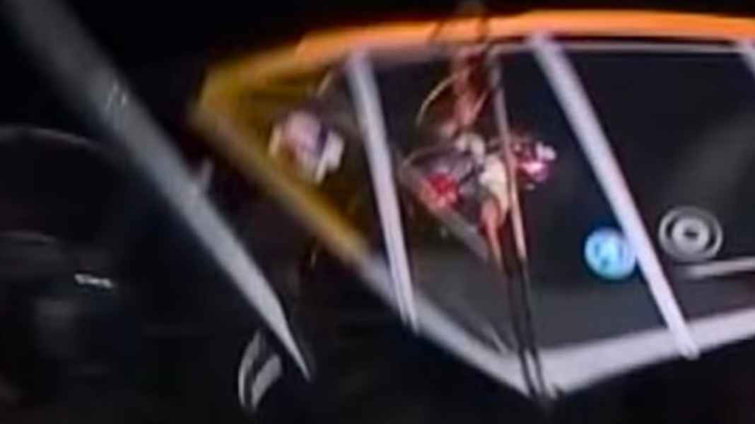 Posting of the day: London Boat Show 2005 - Windsurfing action in the hall