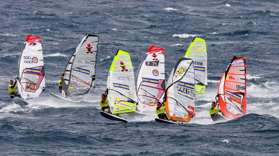 PWA: Slalom and Wave in Pozo confirmed