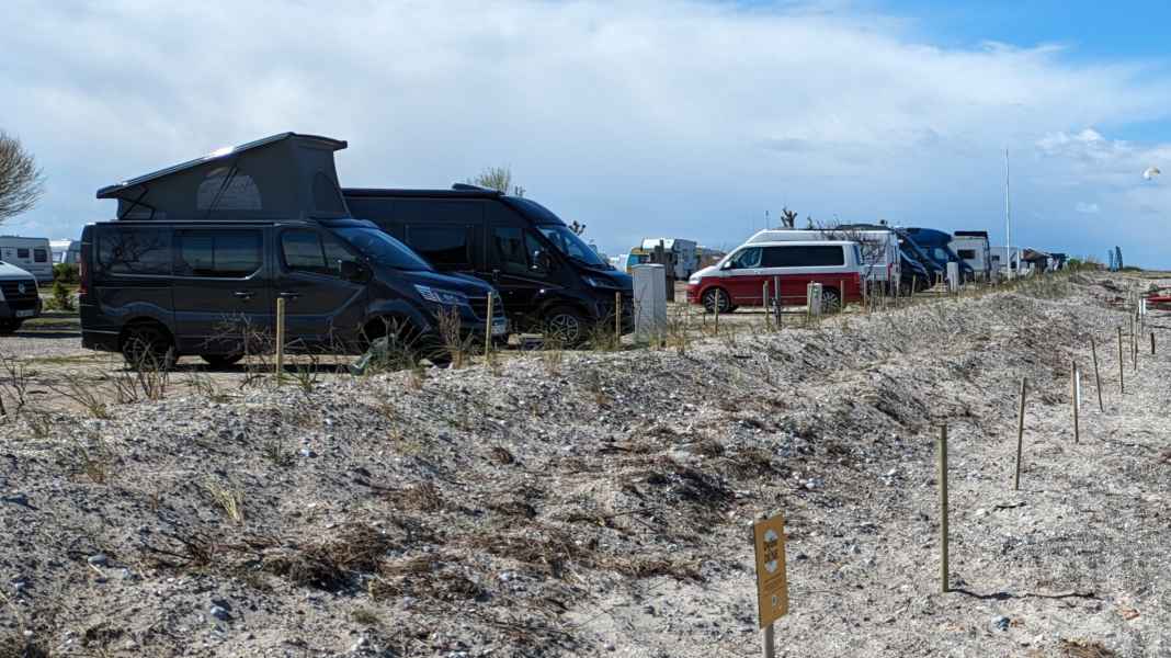 Revier-Info: Windsurfen in Altenteil auf Fehmarn