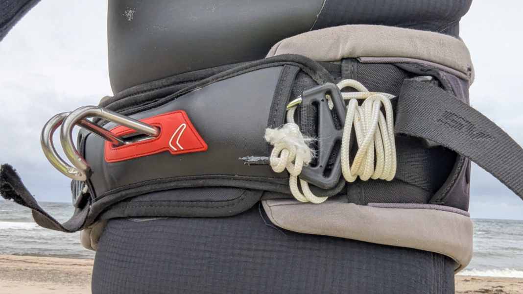 Lifehack: Helfer in der Not - Ersatztampen am Trapez