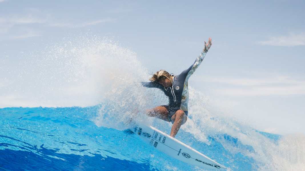 Wellenreit-Event in München: Die Nations Trophy aus der O2 Surftown MUC im Livestream