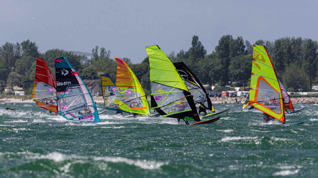 Everyman regattas: The dates for Racer of the Sea and Winger of the Sea for 2024