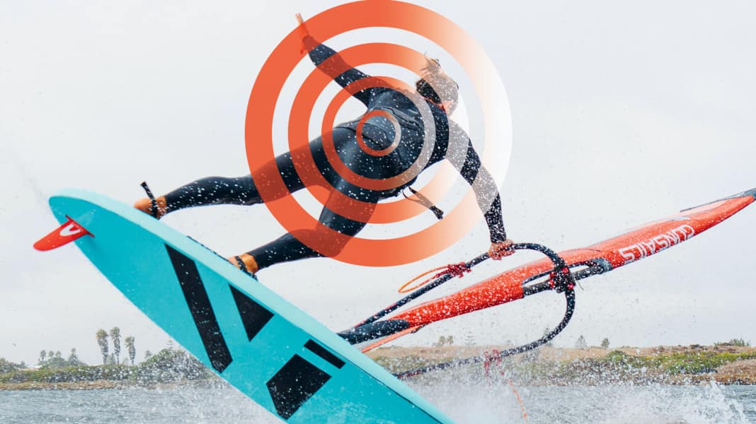Fitness with Sascha Lange: The best back exercises for windsurfers & co.