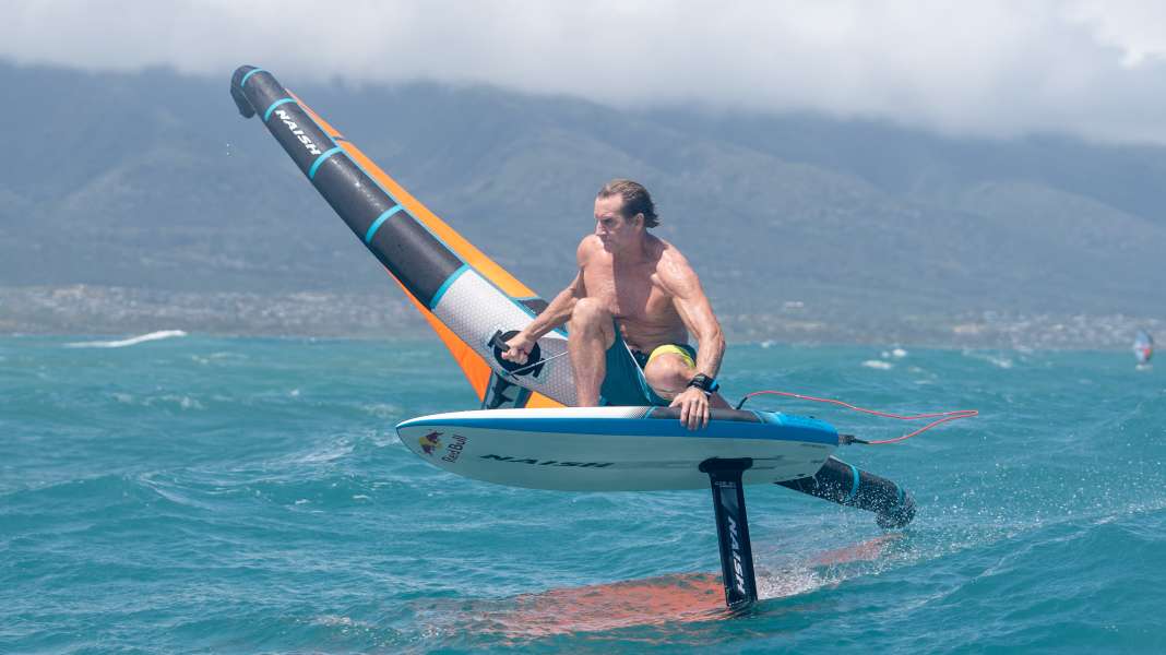New products: Naish updated foil models Jet and Jet HA