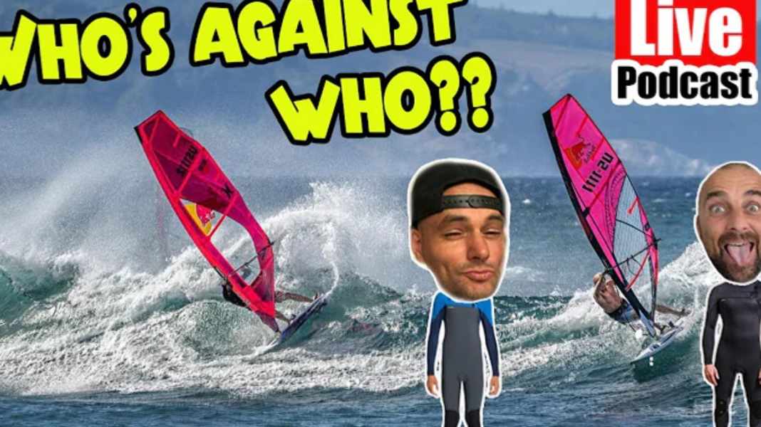 Aloha Classic 2023: Ben Proffitt and Paul van Bellen analyse the draw