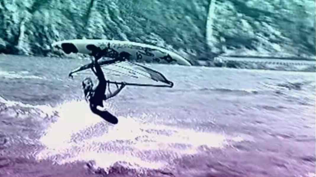 Windsurf Classics: The film about the North King of the Lake 1996