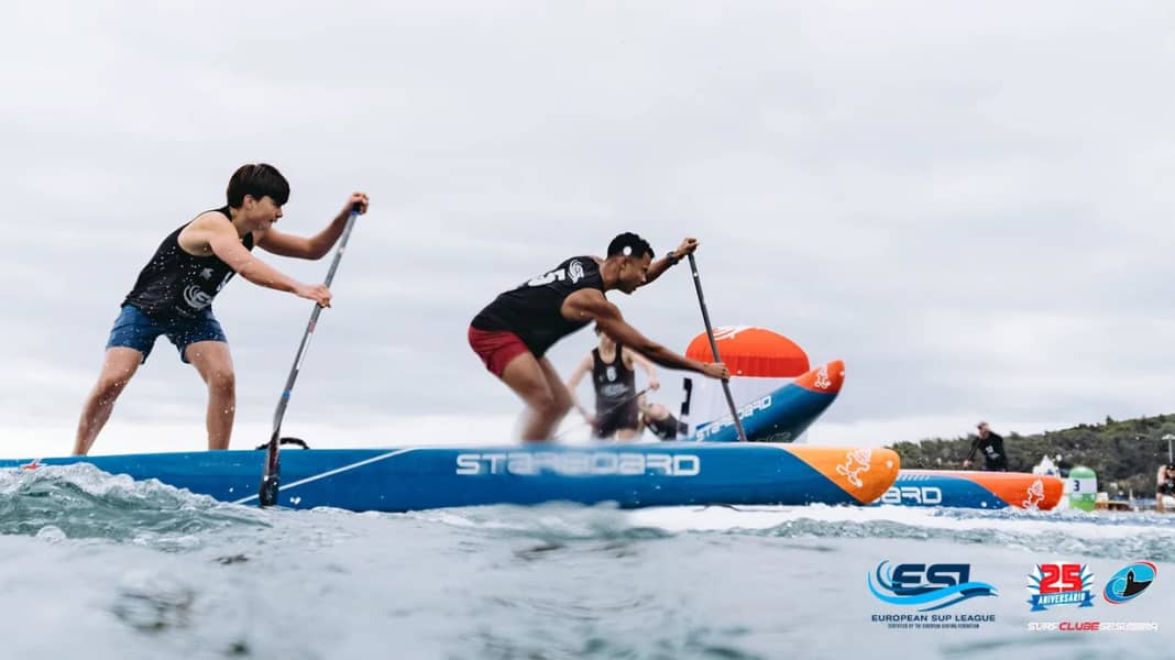 ESL: European SUP League präsentiert Kalender für 2026