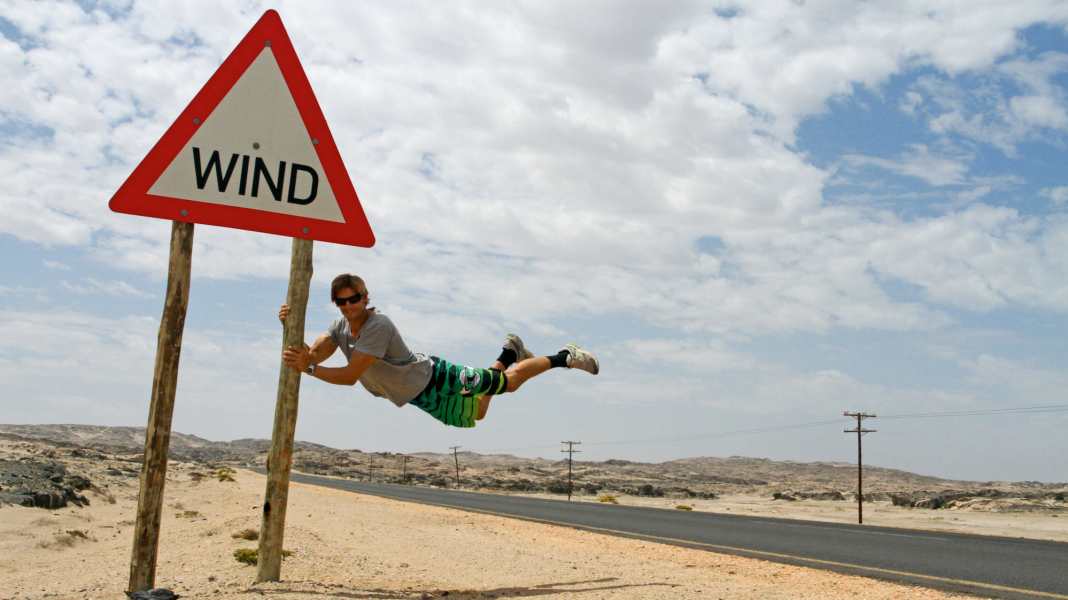 Windstärken: Was bedeuten Beaufort, Knoten, m/s und km/h?