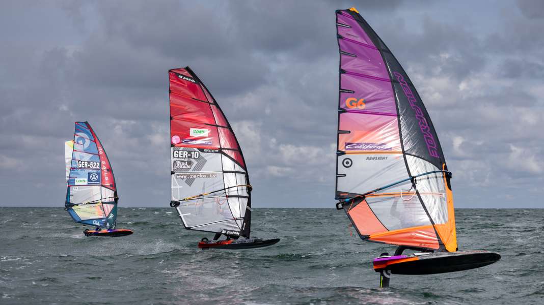 Regatta basics: How to place sail numbers and stickers correctly