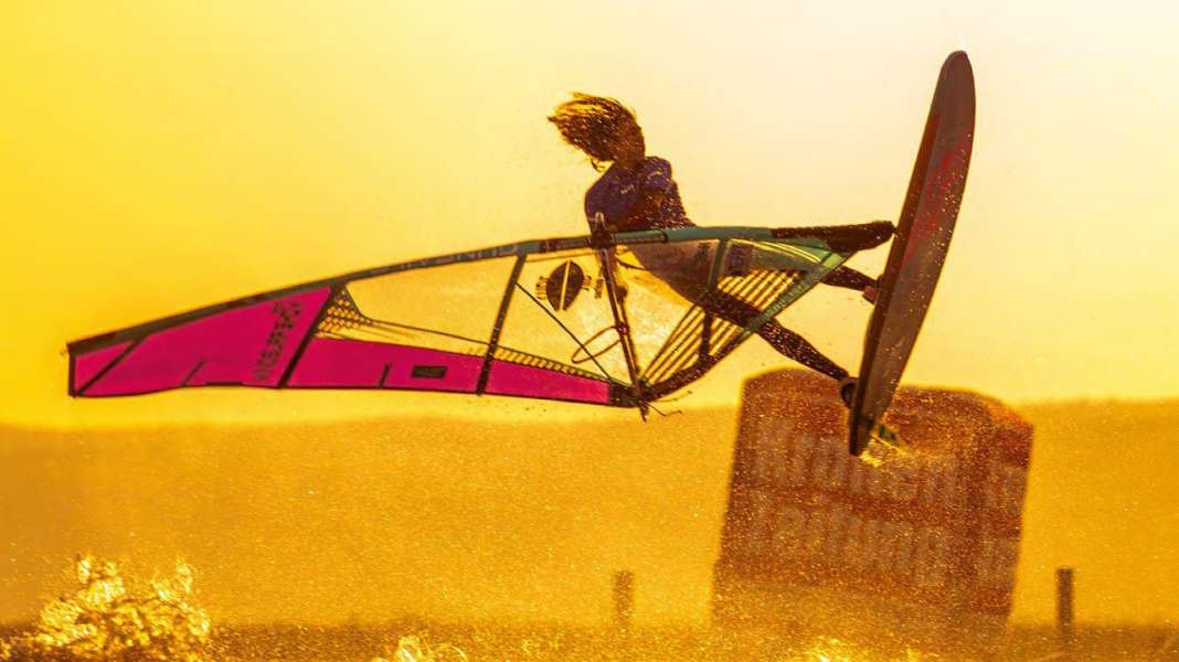 20 Events bei der FPT - Freestyle-Tour: Surf Opening Neusiedlersee Ende April