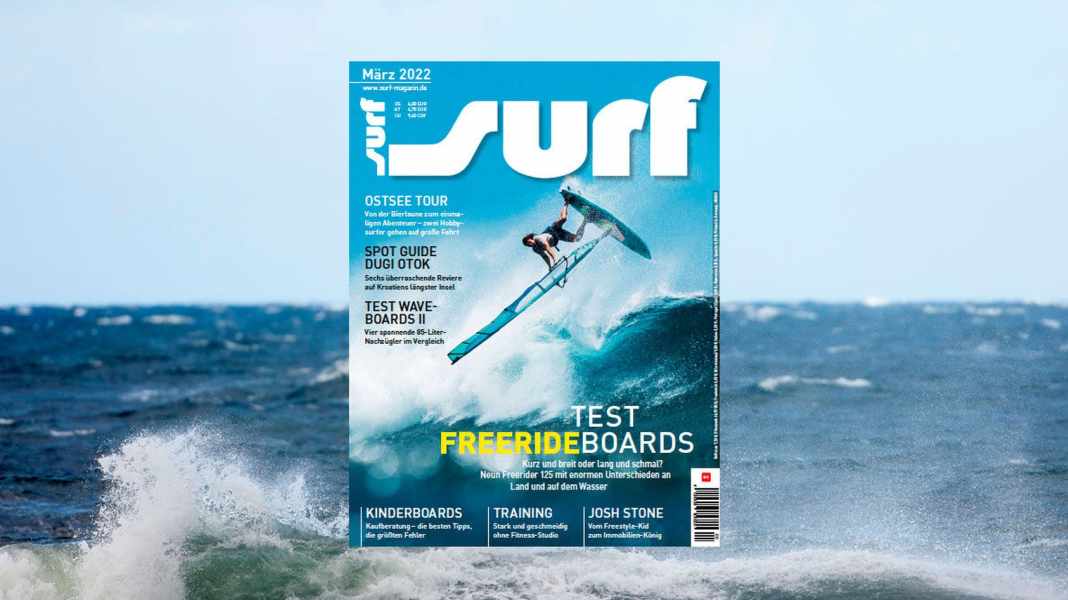 SURF 3/2022 Max Gifted SURF 3/2022