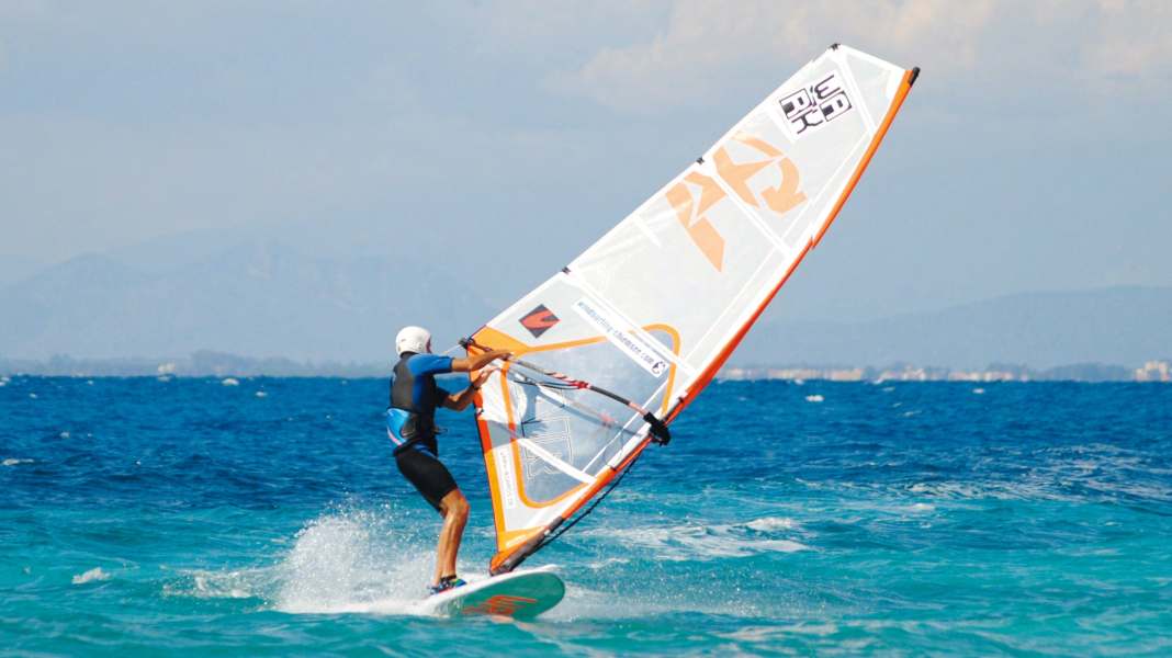 Wind-Special: Der Schirokko im zentralen Mittelmeer