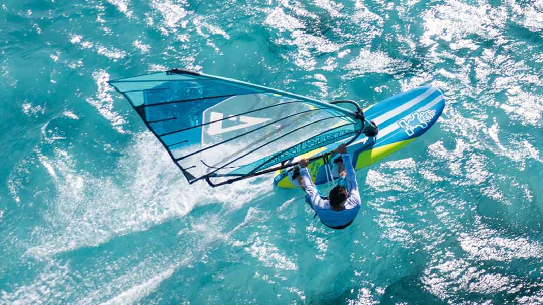 Wind-Special Passat: Die Passatwindzone