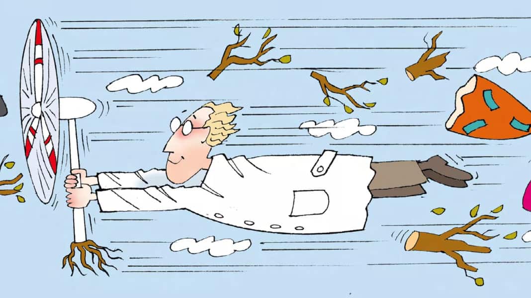 Is it still possible?: Windy stories