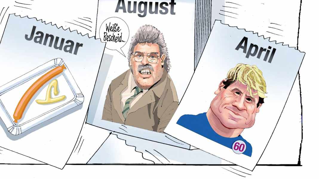 Geht‘s noch?: Das war 2023