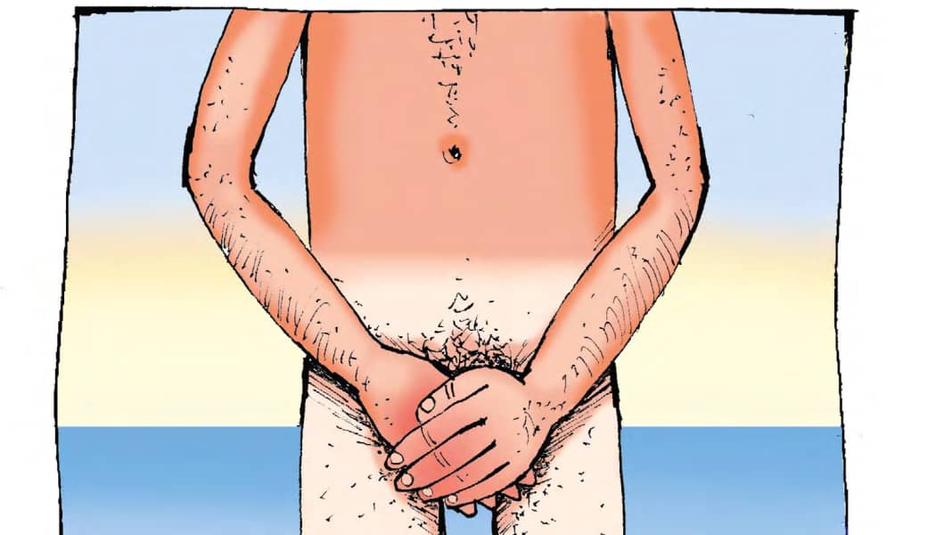 Geht‘s noch?!: Der Bodydrag des Jahres