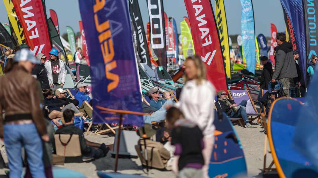 Surf-Festival: Diese Aussteller sind 2024 dabei