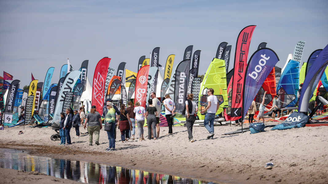 Surf-Festival: Diese Aussteller sind 2025 dabei