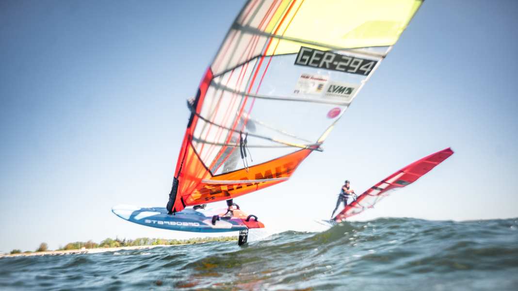Camps: Nationwide junior training programme of the DSV in Kiel