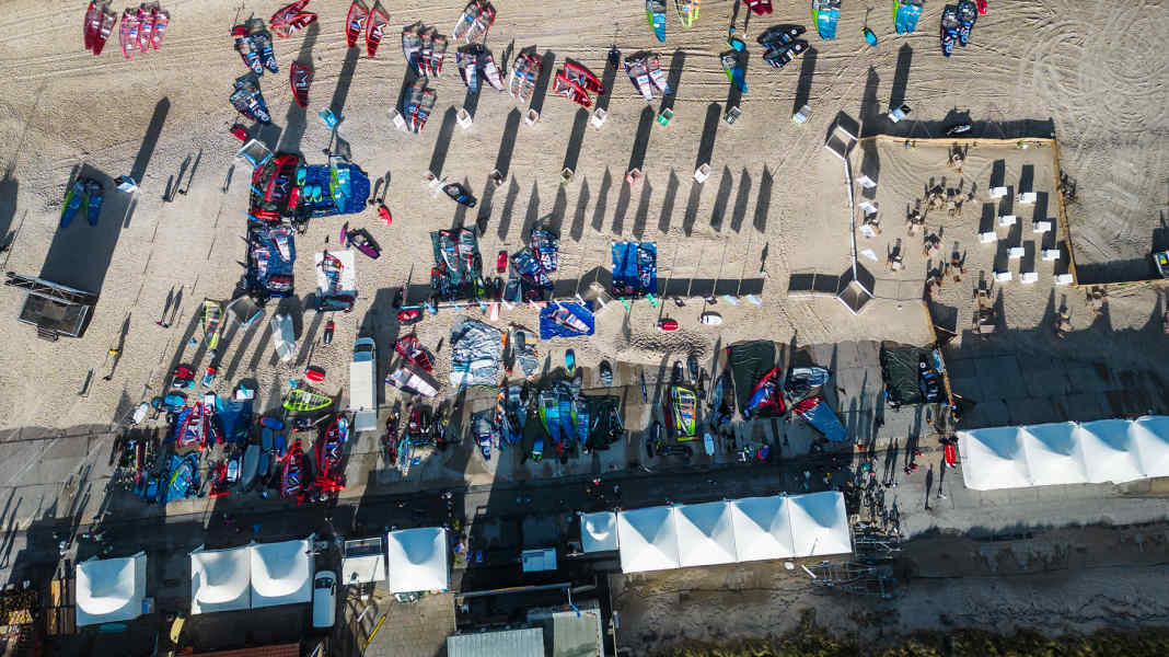 PWA: World Cup-Kalender für 2024 - Bonaire verschiebt sich