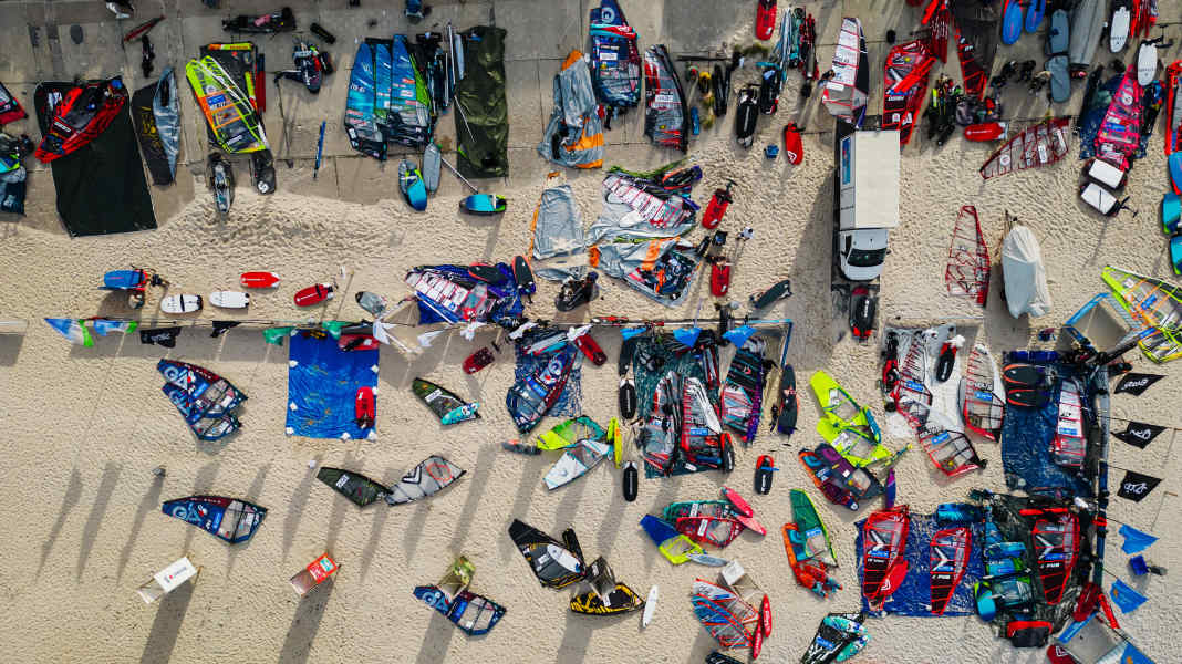 PWA World Cup: Starboard and NeilPryde are constructors' world champions